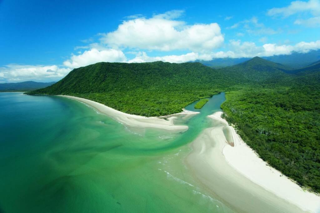 ポートダグラス Beauty Tiny Walk To Seaヴィラ エクステリア 写真