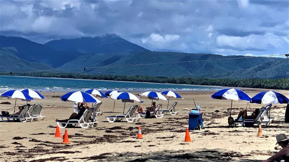 ポートダグラス Beauty Tiny Walk To Seaヴィラ エクステリア 写真